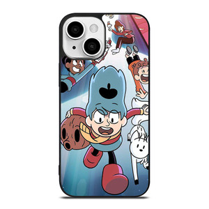 HILDA CARTOON MOVIES 3 iPhone 13 Mini Case Cover HILDA CARTOON MOVIES 3 iPhone 13 Mini Case Cover