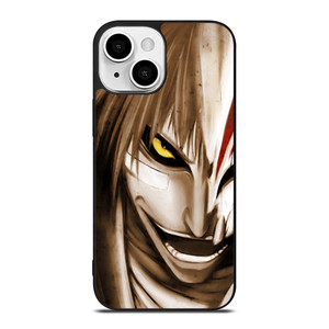 ICHIGO KUROSAKI HOLLOW BLEACH iPhone 13 Mini Case Cover ICHIGO KUROSAKI HOLLOW BLEACH iPhone 13 Mini Case Cover