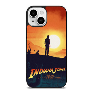 INDIANA JONES AND RAIDERS OF THE LOST ARK iPhone 13 Mini Case Cover INDIANA JONES AND RAIDERS OF THE LOST ARK iPhone 13 Mini Case Cover