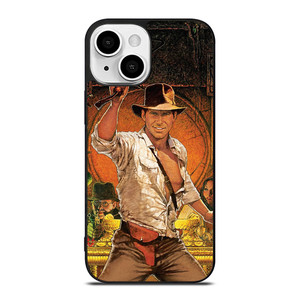 INDIANA JONES RAIDERS OF THE LOST ARK iPhone 13 Mini Case Cover INDIANA JONES RAIDERS OF THE LOST ARK iPhone 13 Mini Case Cover