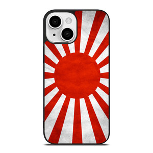 JAPAN RISING SUN FLAG iPhone 13 Mini Case Cover