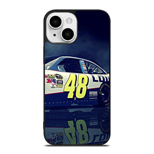JIMMIE JOHNSON NASCAR RACIING iPhone 13 Mini Case Cover