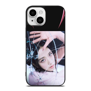JISOO BLACKPINK PINK VENOM iPhone 13 Mini Case Cover JISOO BLACKPINK PINK VENOM iPhone 13 Mini Case Cover