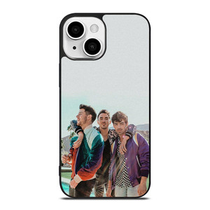 JONAS BROTHERS POP BAND iPhone 13 Mini Case Cover