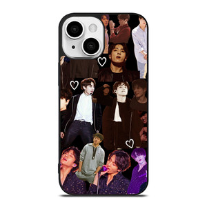 JUNGKOOK BTS BANGTAN BOYS COLLAGE 2 iPhone 13 Mini Case Cover