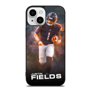 JUSTIN FIELDS CHICAGO BEARS 2 iPhone 13 Mini Case Cover