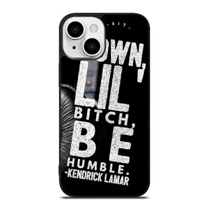 KENDRICK LAMAR HUMBLE iPhone 13 Mini Case Cover