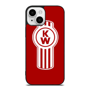 KENWORTH TRUCK RED LOGO iPhone 13 Mini Case Cover KENWORTH TRUCK RED LOGO iPhone 13 Mini Case Cover