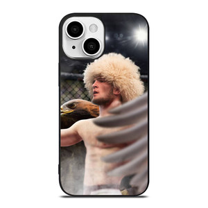 KHABIB NURMAGOMEDOV THE EAGLE MMA iPhone 13 Mini Case Cover