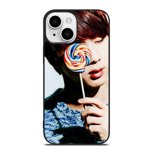 KIM SEOK JIN BTS BANGTAN BOYS CUTE iPhone 13 Mini Case Cover