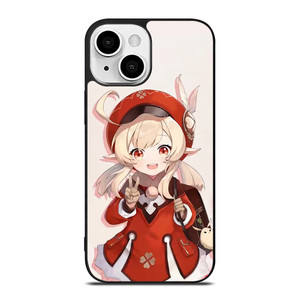 KLEE GENSHIN IMPACT iPhone 13 Mini Case Cover KLEE GENSHIN IMPACT iPhone 13 Mini Case Cover