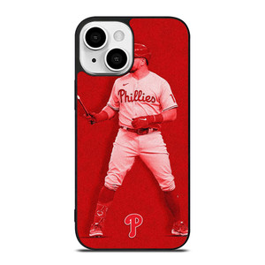 KYLE SCHWARBER PHILADELPHIA PHILLIES MLB iPhone 13 Mini Case Cover KYLE SCHWARBER PHILADELPHIA PHILLIES MLB iPhone 13 Mini Case Cover