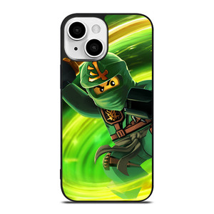 LEGO NINJAGO LLOYD MONTGOMERY iPhone 13 Mini Case Cover LEGO NINJAGO LLOYD MONTGOMERY iPhone 13 Mini Case Cover