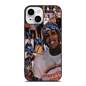 LIL SKIES COLLAGE iPhone 13 Mini Case Cover LIL SKIES COLLAGE iPhone 13 Mini Case Cover