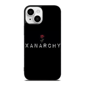 LIL XAN XANARCHY RAPPER iPhone 13 Mini Case Cover LIL XAN XANARCHY RAPPER iPhone 13 Mini Case Cover