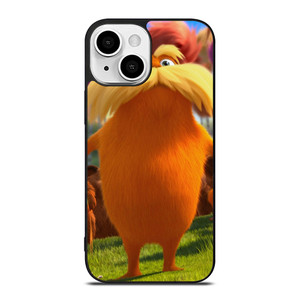 LORAX CARTOON 2 iPhone 13 Mini Case Cover LORAX CARTOON 2 iPhone 13 Mini Case Cover
