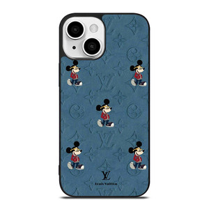 LOUIS VUITTON MICKEY MOUSE iPhone 13 Mini Case Cover LOUIS VUITTON MICKEY MOUSE iPhone 13 Mini Case Cover