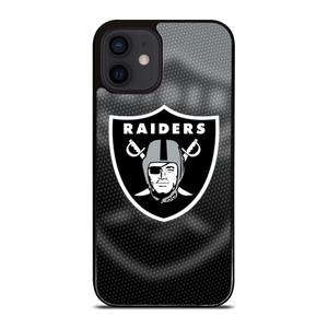 LAS VEGAS RAIDERS FOOTBALL TEAM iPhone 12 Mini Case Cover