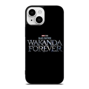 MARVEL BLACK PANTHER WAKANDA FOREVER iPhone 13 Mini Case Cover