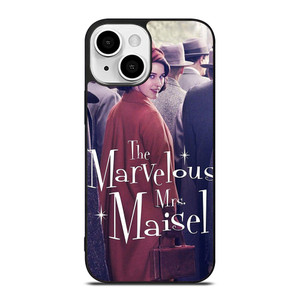 MARVELOUS MRS MAISEL iPhone 13 Mini Case Cover MARVELOUS MRS MAISEL iPhone 13 Mini Case Cover