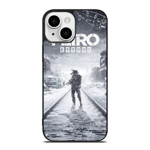 METRO EXODUS GAMES iPhone 13 Mini Case Cover METRO EXODUS GAMES iPhone 13 Mini Case Cover