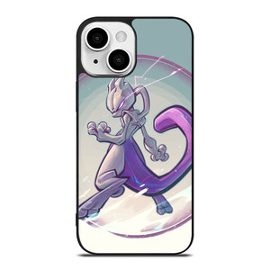 MEWTWO POKEMON iPhone 13 Mini Case Cover MEWTWO POKEMON iPhone 13 Mini Case Cover