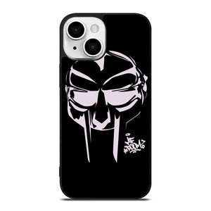 MF DOOM RAPPER MASK LOGO iPhone 13 Mini Case Cover