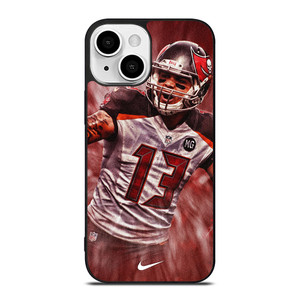MIKE EVANS TAMPA BAY BUCCANEERS NFL iPhone 13 Mini Case Cover MIKE EVANS TAMPA BAY BUCCANEERS NFL iPhone 13 Mini Case Cover
