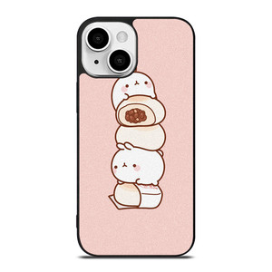 MOLANG RABBIT PINK iPhone 13 Mini Case Cover