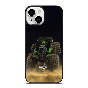 MONSTER JAM TRUCK iPhone 13 Mini Case Cover MONSTER JAM TRUCK iPhone 13 Mini Case Cover