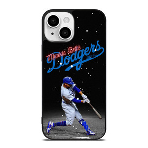 MOOKIE BETTS LOS ANGELES DODGERS MLB iPhone 13 Mini Case Cover