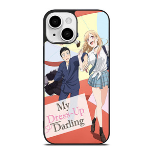 MY DRESS UP DARLING ANIME iPhone 13 Mini Case Cover MY DRESS UP DARLING ANIME iPhone 13 Mini Case Cover