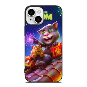 MY TALKING TOM GAMES iPhone 13 Mini Case Cover