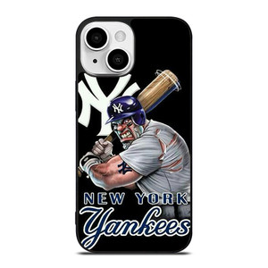 NEW YORK YANKEES BASEBALL FAN ART iPhone 13 Mini Case Cover NEW YORK YANKEES BASEBALL FAN ART iPhone 13 Mini Case Cover