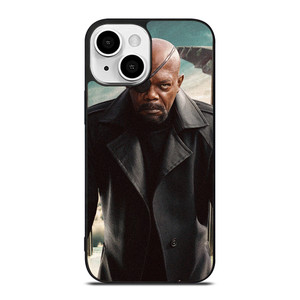 NICK FURY MARVEL iPhone 13 Mini Case Cover