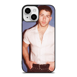 NICK JONAS COOL iPhone 13 Mini Case Cover NICK JONAS COOL iPhone 13 Mini Case Cover