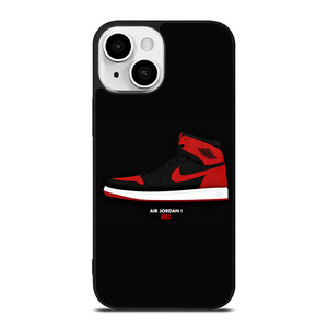 NIKE AIR JORDAN 1 RETRO iPhone 13 Mini Case Cover NIKE AIR JORDAN 1 RETRO iPhone 13 Mini Case Cover