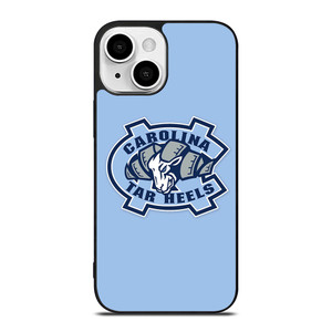NORTH CAROLINA TAR HEELS ICON iPhone 13 Mini Case Cover NORTH CAROLINA TAR HEELS ICON iPhone 13 Mini Case Cover