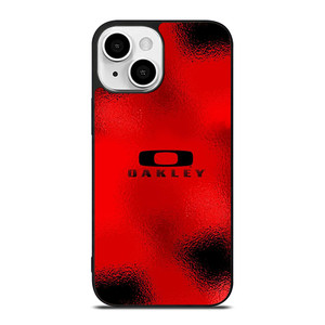 OAKLEY GLASSESS RED iPhone 13 Mini Case Cover