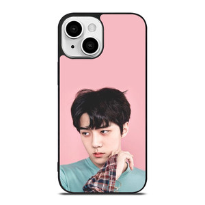 OH SEHUN EXO BOY BAND PINK iPhone 13 Mini Case Cover