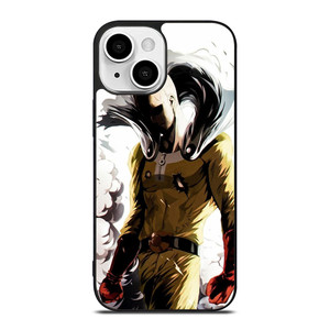 ONE PUNCH MAN SAITAMA ANGRY iPhone 13 Mini Case Cover