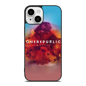 ONEREPUBLIC BAND NATIVE iPhone 13 Mini Case Cover