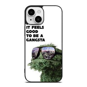 OSCAR THE GROUCH SESAME STREET iPhone 13 Mini Case Cover OSCAR THE GROUCH SESAME STREET iPhone 13 Mini Case Cover
