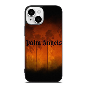 PALM ANGELS BURNING iPhone 13 Mini Case Cover