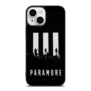 PARAMORE ROCK BAND LOGO iPhone 13 Mini Case Cover