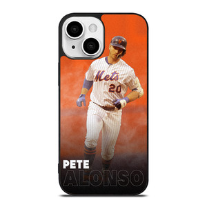 PETE ALONSO NEW YORK METS iPhone 13 Mini Case Cover PETE ALONSO NEW YORK METS iPhone 13 Mini Case Cover