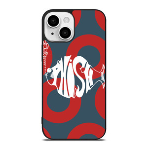 PHISH ROCK BAND LOGO iPhone 13 Mini Case Cover