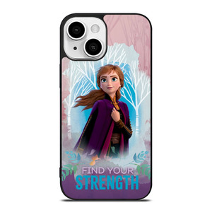 PRINCESS ANNA DISNEY FROZEN QUOTES iPhone 13 Mini Case Cover PRINCESS ANNA DISNEY FROZEN QUOTES iPhone 13 Mini Case Cover