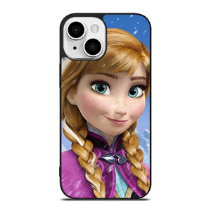 PRINCESS ANNA DISNEY iPhone 13 Mini Case Cover PRINCESS ANNA DISNEY iPhone 13 Mini Case Cover