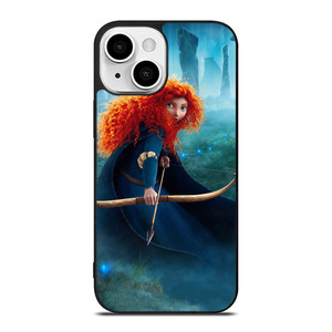 PRINCESS MERIDA DISNEY BRAVE 2 iPhone 13 Mini Case Cover